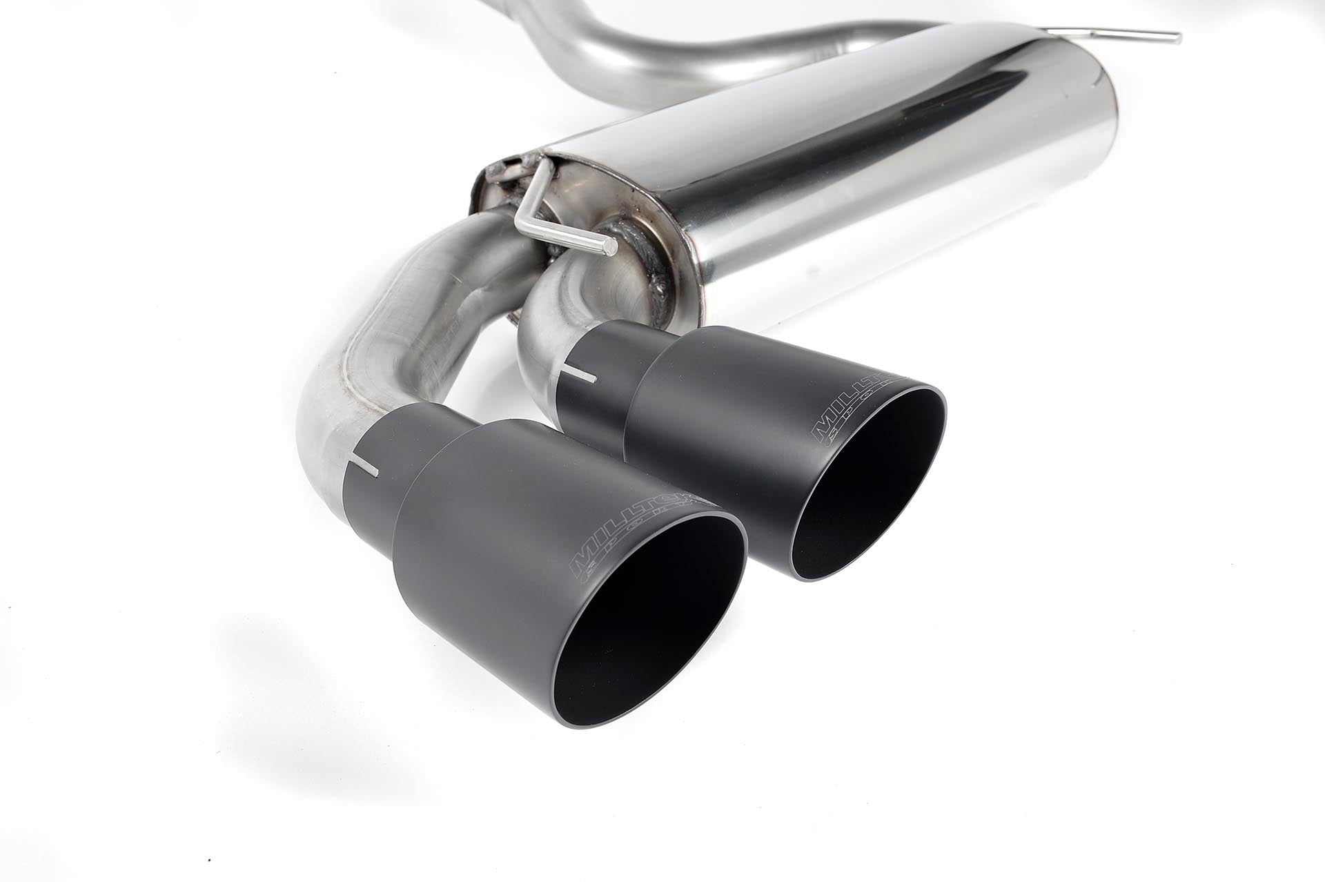 Milltek Exhaust  Audi COUPE UR QUATTRO 10V TURBO Downpipe-back Exhaust MCXAU102 - TMC Motorsport