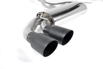Milltek Exhaust  Audi COUPE UR QUATTRO 10V TURBO Downpipe-back Exhaust MCXAU102 - TMC Motorsport
