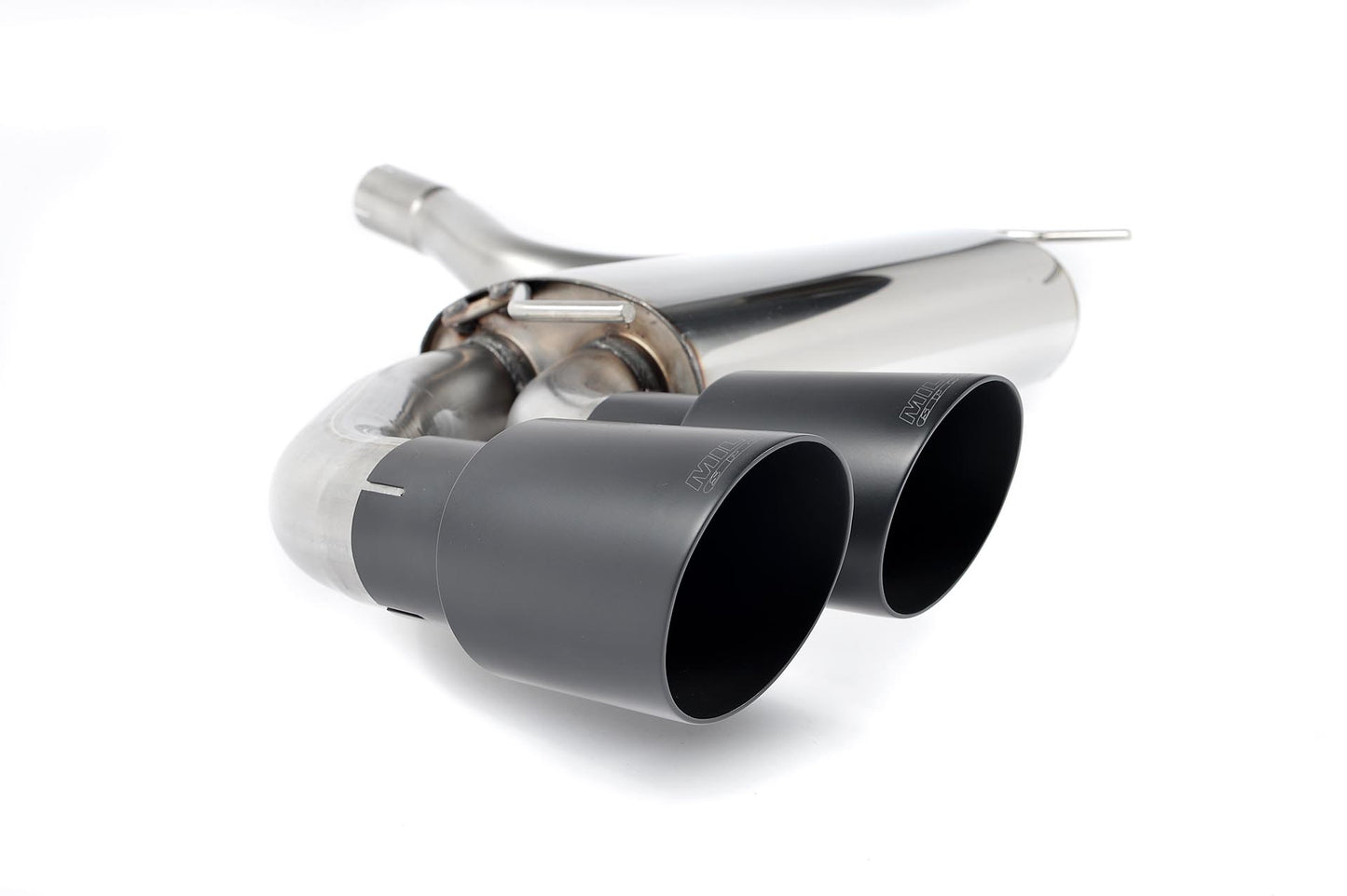 Milltek Exhaust  Audi COUPE UR QUATTRO 10V TURBO Downpipe-back Exhaust MCXAU102 - TMC Motorsport