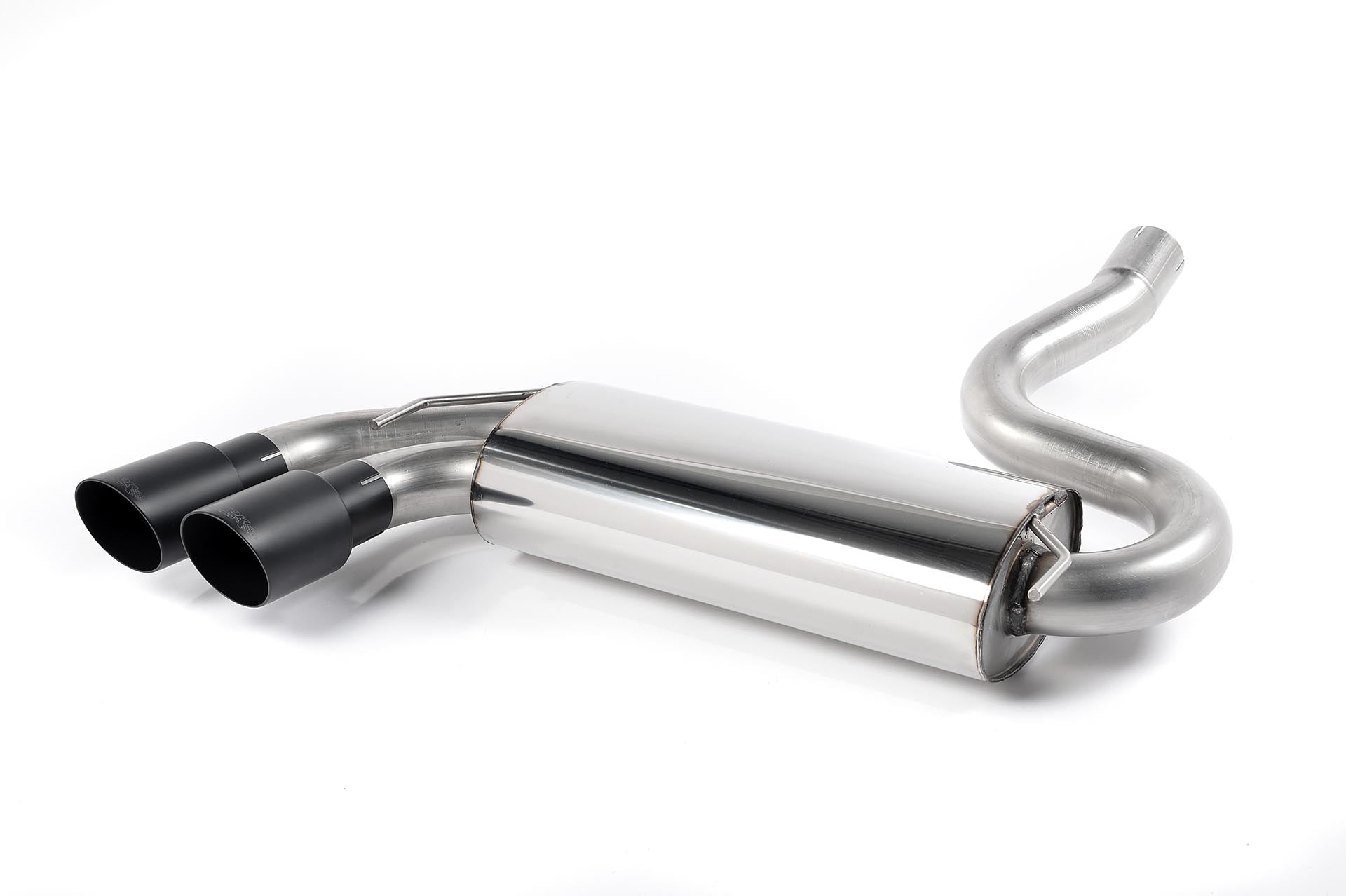 Milltek Exhaust  Audi COUPE UR QUATTRO 10V TURBO Downpipe-back Exhaust MCXAU102 - TMC Motorsport