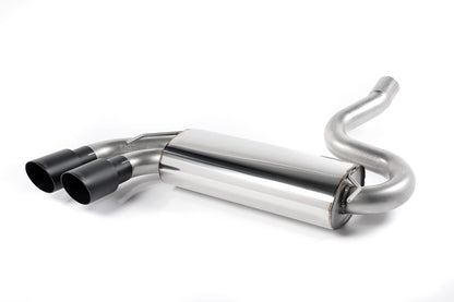 Milltek Exhaust  Audi COUPE UR QUATTRO 10V TURBO Downpipe-back Exhaust MCXAU102 - TMC Motorsport