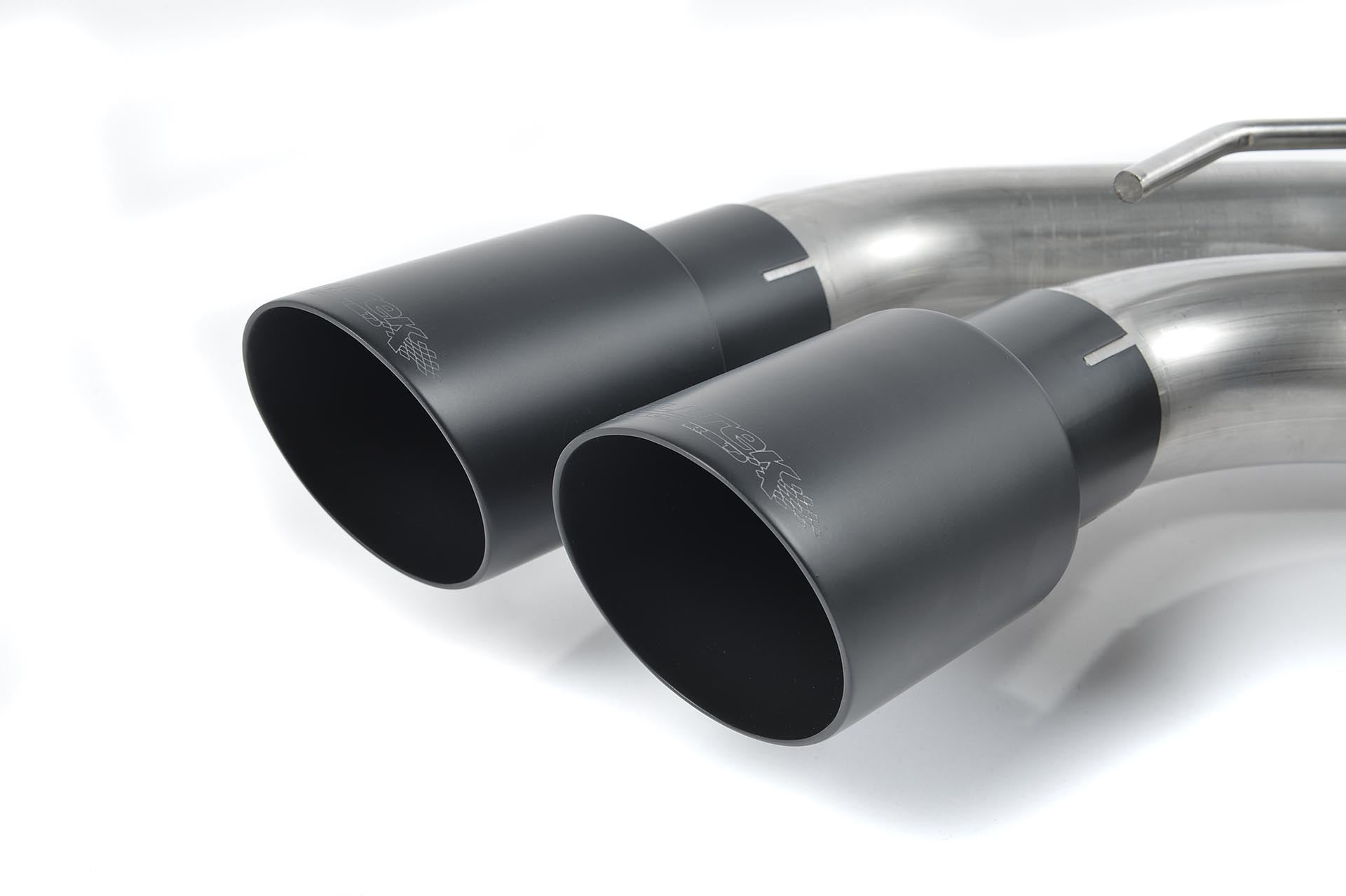 Milltek Exhaust  Audi COUPE UR QUATTRO 10V TURBO Downpipe-back Exhaust MCXAU102 - TMC Motorsport