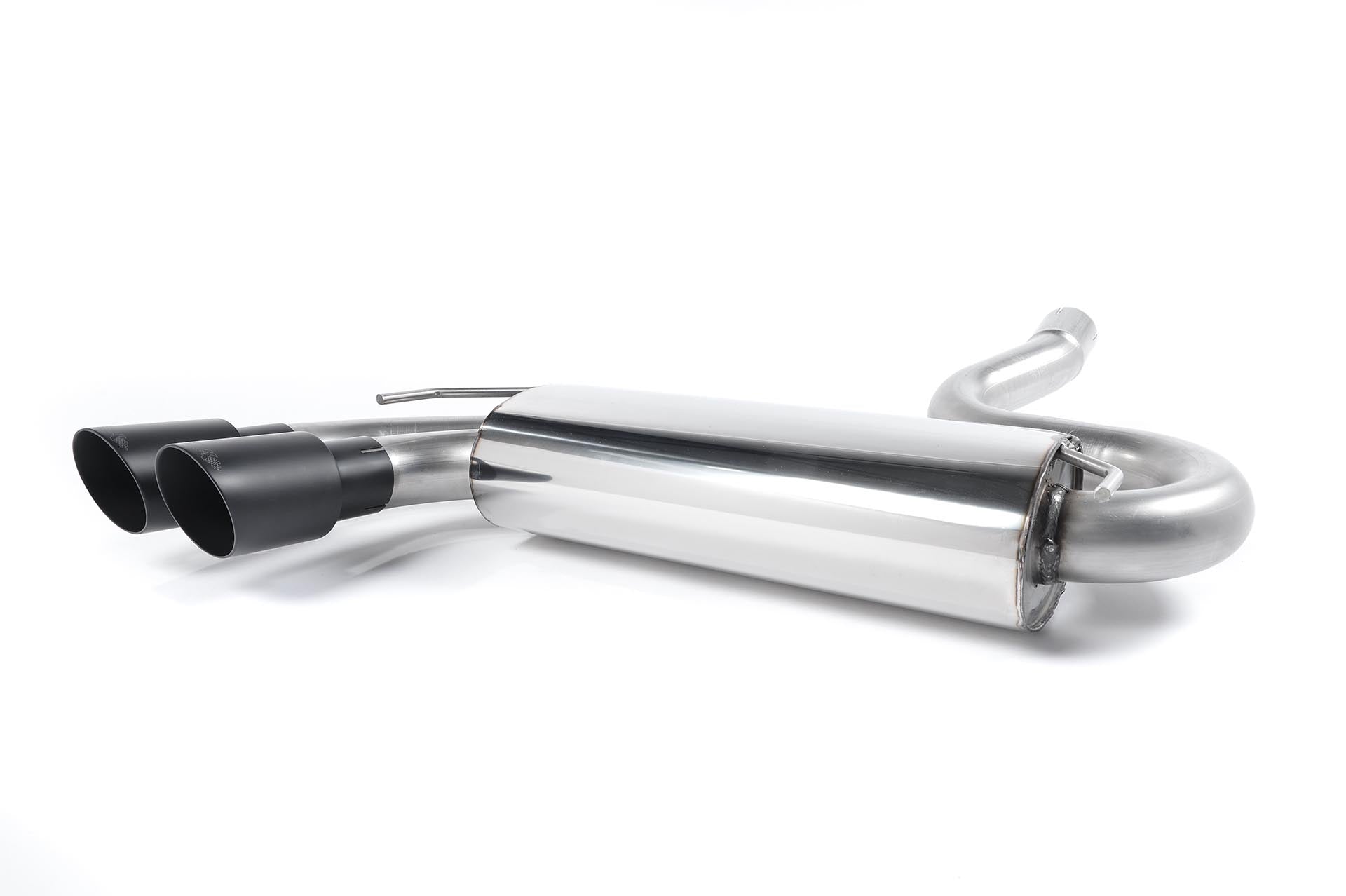 Milltek Exhaust  Audi COUPE UR QUATTRO 10V TURBO Downpipe-back Exhaust MCXAU102 - TMC Motorsport