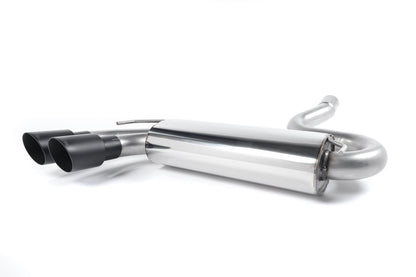 Milltek Exhaust  Audi COUPE UR QUATTRO 10V TURBO Downpipe-back Exhaust MCXAU102 - TMC Motorsport