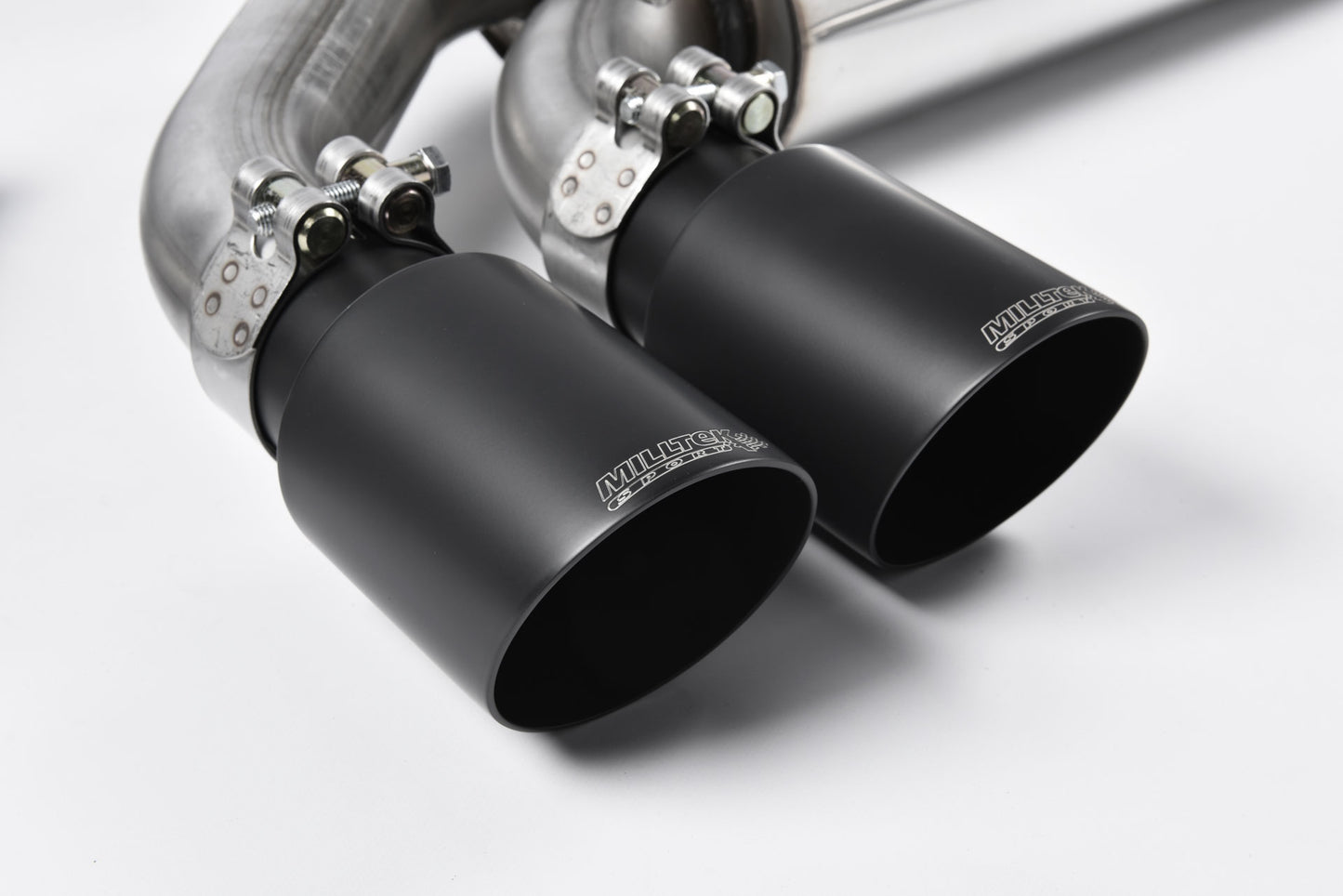 Milltek Exhaust  Audi COUPE UR QUATTRO 10V TURBO Downpipe-back Exhaust MCXAU103 - TMC Motorsport