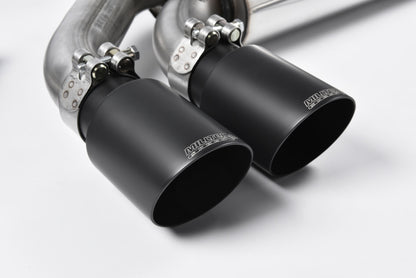 Milltek Exhaust  Audi COUPE UR QUATTRO 10V TURBO Downpipe-back Exhaust MCXAU103 - TMC Motorsport