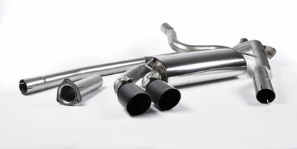Milltek Exhaust  Audi COUPE UR QUATTRO 10V TURBO Downpipe-back Exhaust MCXAU103 - TMC Motorsport