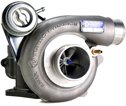 Funk Motorsport Turbo Dynamics MDX555-550 Turbo Blanket - TMC Motorsport