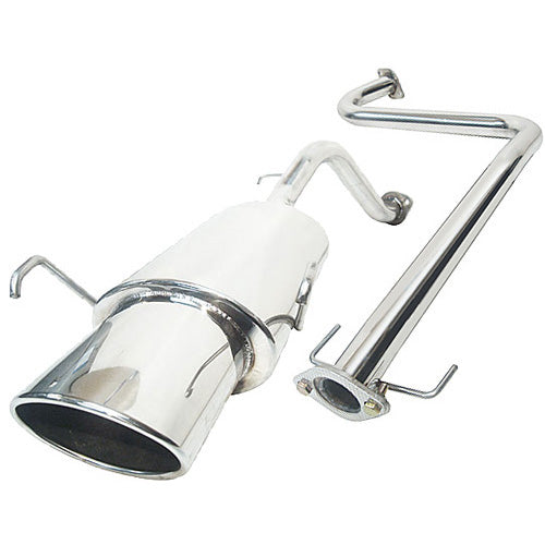 Cobra Sport MG ZR 1.4 & 1.8 (105/120/160) Cat Back Performance Exhaust - TMC Motorsport