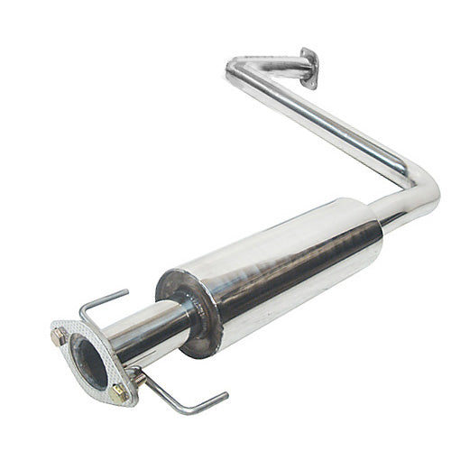 Cobra Sport MG ZR 1.4 & 1.8 (105/120/160) Centre Section Performance Exhaust - TMC Motorsport