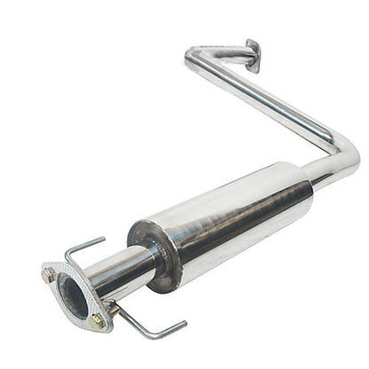 Cobra Sport MG ZR 1.4 & 1.8 (105/120/160) Centre Section Performance Exhaust - TMC Motorsport