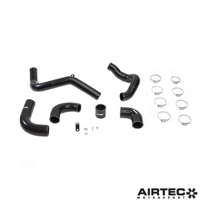 AIRTEC Motorsport 2.5-inch Big Boost Pipe Kit for Mk3 Focus ST250 V2 - TMC Motorsport