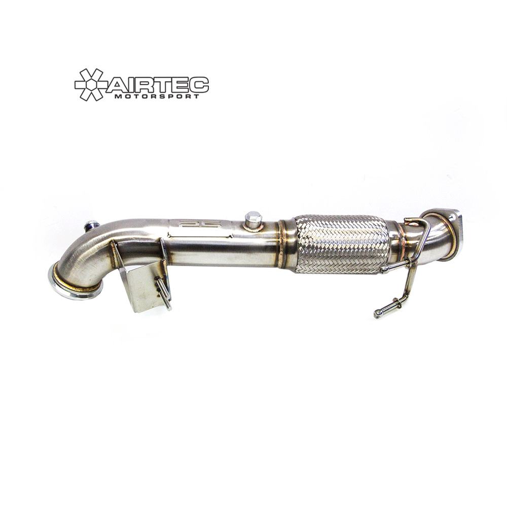 AIRTEC Motorsport De-Cat Downpipe for Focus ST250 - TMC Motorsport