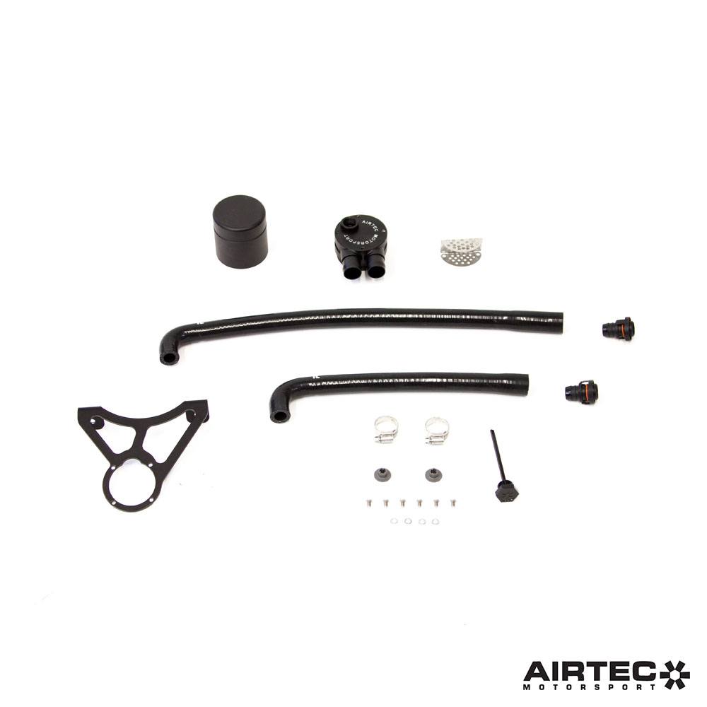 AIRTEC Motorsport Breather Kit for Focus ST Mk4 - TMC Motorsport