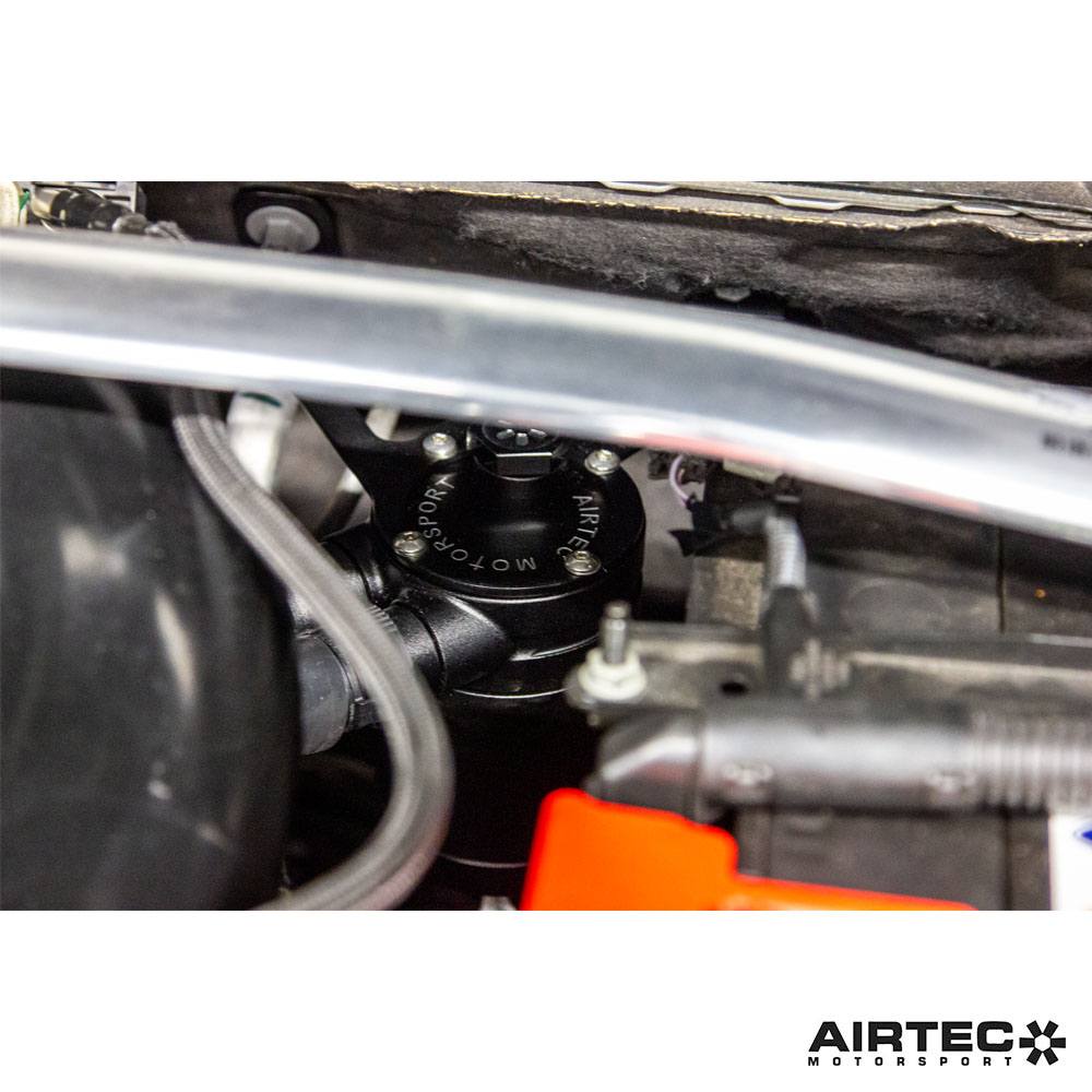 AIRTEC Motorsport Breather Kit for Focus ST Mk4 - TMC Motorsport