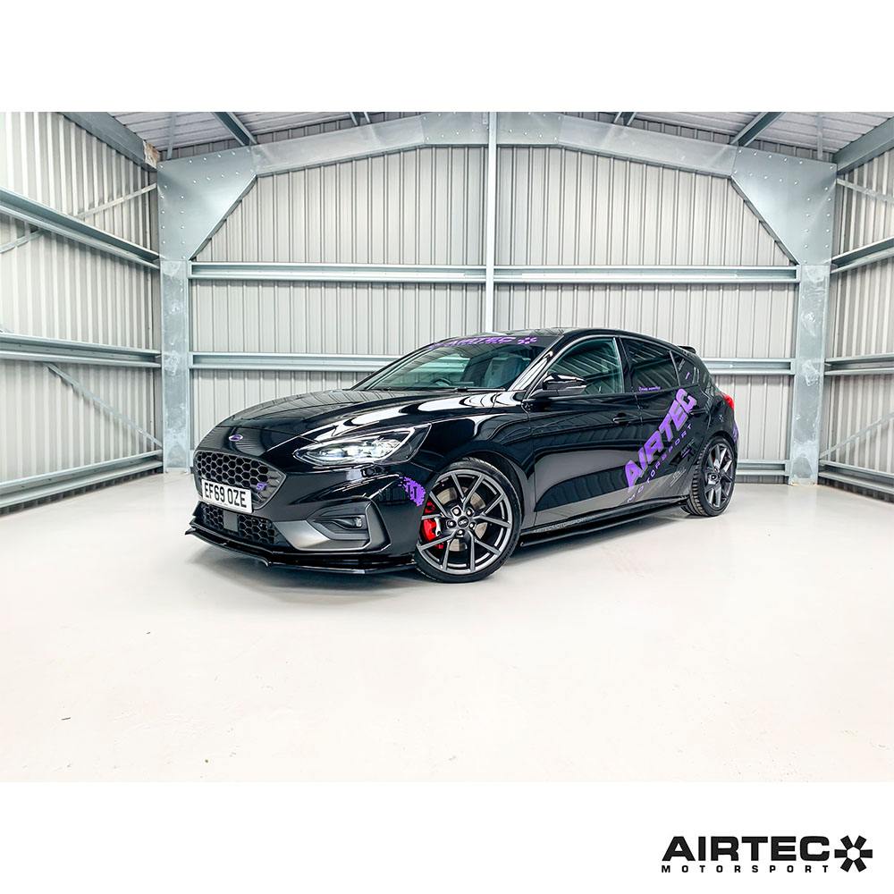 AIRTEC Motorsport Breather Kit for Focus ST Mk4 - TMC Motorsport