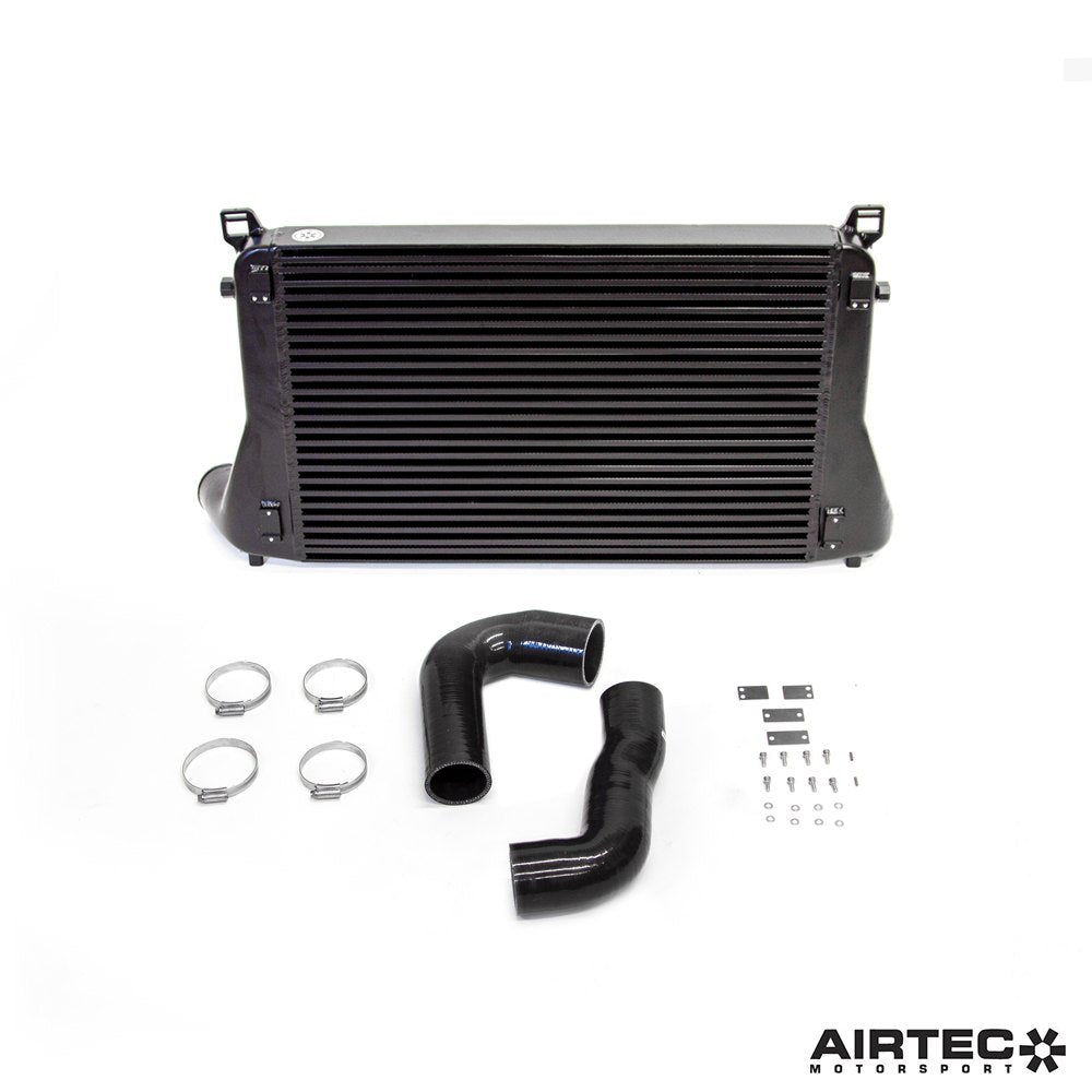 AIRTEC Motorsport Intercooler Upgrade for 1.8 / 2.0 TSI EA888 Gen 4 Engine – 2020 Onwards - TMC Motorsport