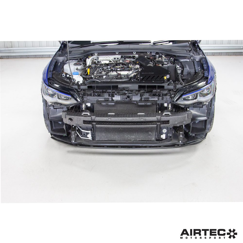 AIRTEC Motorsport Intercooler Upgrade for 1.8 / 2.0 TSI EA888 Gen 4 Engine – 2020 Onwards - TMC Motorsport