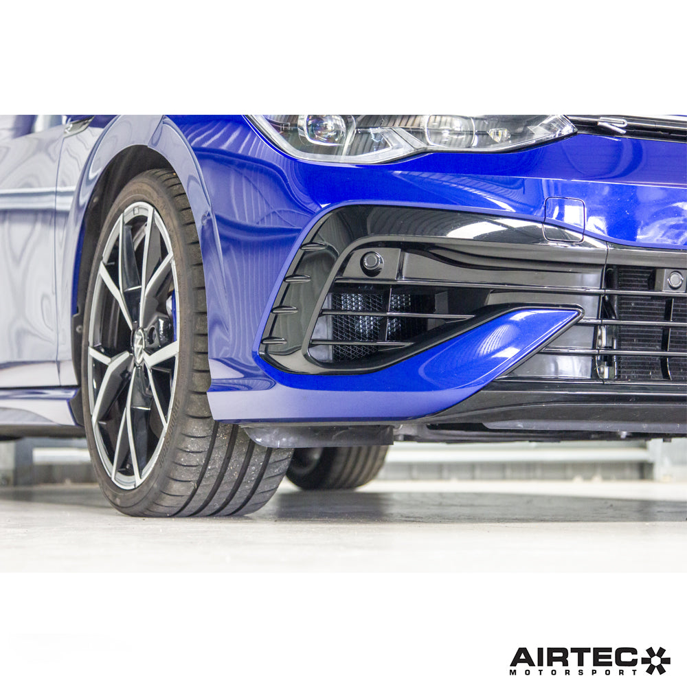 AIRTEC Motorsport Auxiliary Radiators for 1.8 / 2.0 TSI EA888 Gen 4 Engine – 2020 Onwards - TMC Motorsport