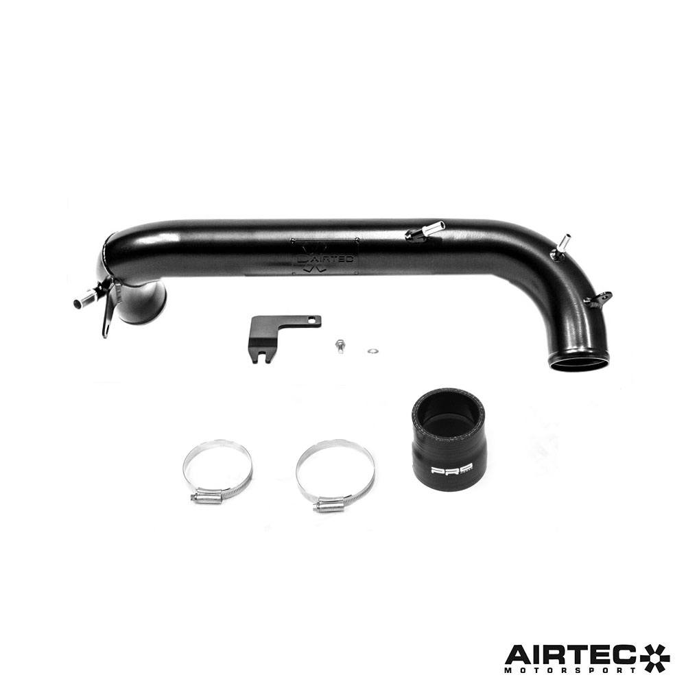 AIRTEC Motorsport Top Induction Pipe for Fiesta Mk8 ST - TMC Motorsport