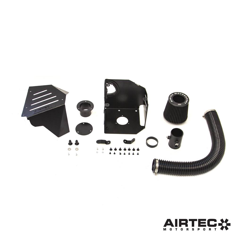 AIRTEC Motorsport Enclosed Induction Kit for Fiesta Mk8 ST - TMC Motorsport
