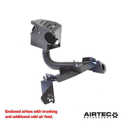 AIRTEC Motorsport Enclosed Induction Kit for Fiesta Mk8 ST - TMC Motorsport