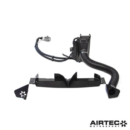 AIRTEC Motorsport Oil Cooler Kit for Fiesta ST Mk8 - TMC Motorsport