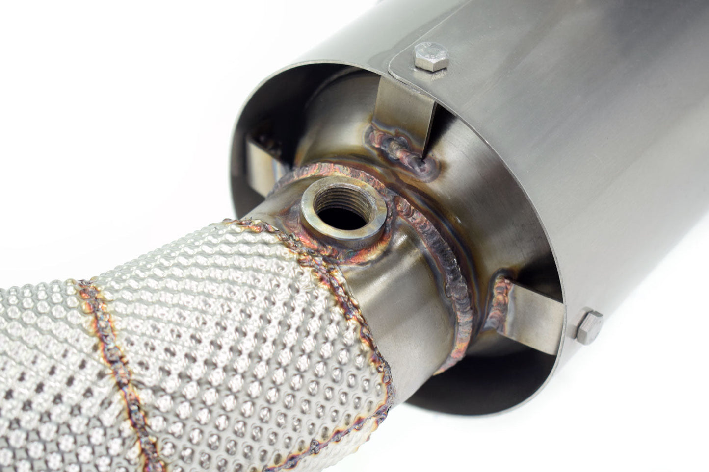 McLaren 675LT 'Race' Catalysts 300 cpsi (2015-17)