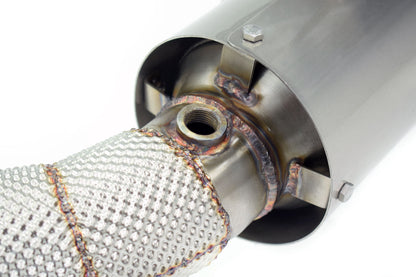 McLaren 570S Road Legal 'Race' Catalysts 300 cpsi (2015-21)