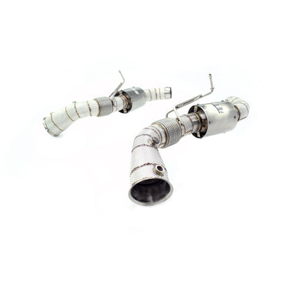 McLaren 570S Road Legal 'Race' Catalysts 300 cpsi (2015-21)