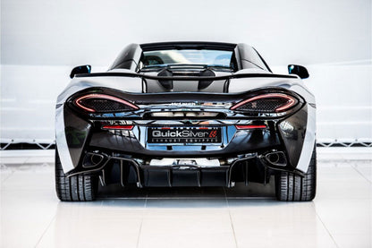McLaren 570S Road Legal 'Race' Catalysts 300 cpsi (2015-21)