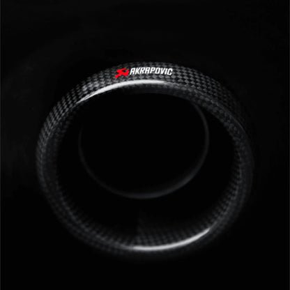 Renault Clio III RS 200 | Akrapovic | Slip-On Line (SS) - TMC Motorsport