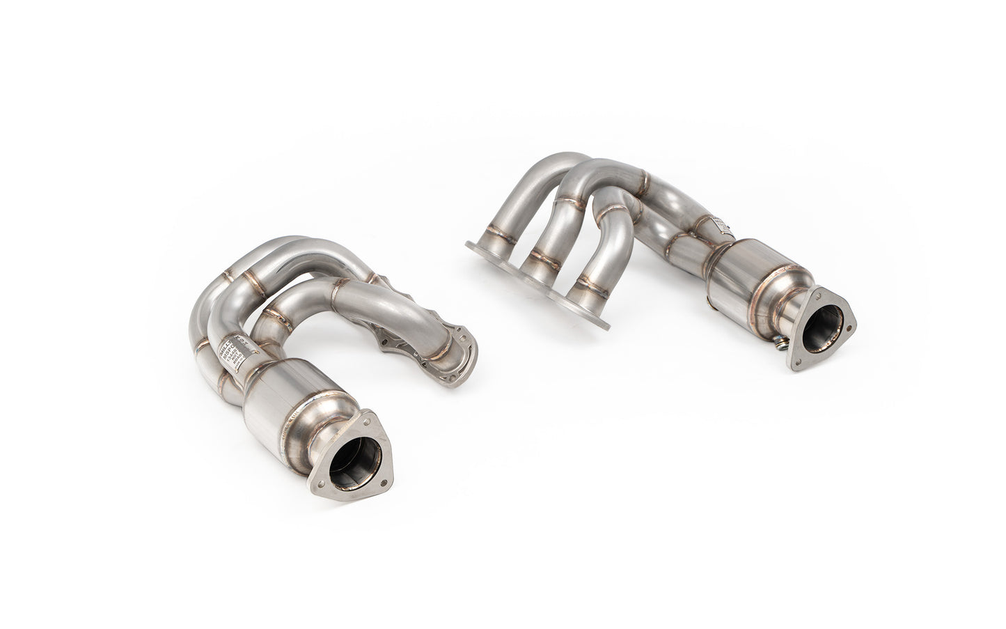 Porsche 911 991.1 3.8L - Manifold &amp; Hi-Flow Sports Cat