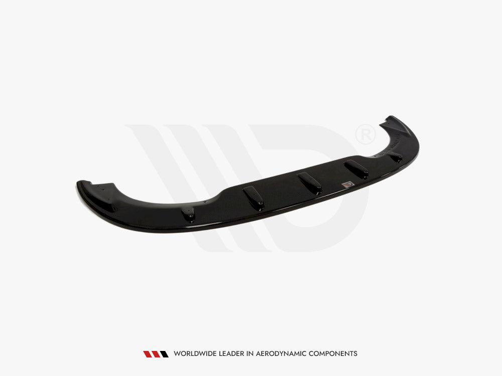 MAXTON DESIGN FRONT SPLITTER V.1 FIAT 500 MK1 ABARTH (2008-2016) - TMC Motorsport