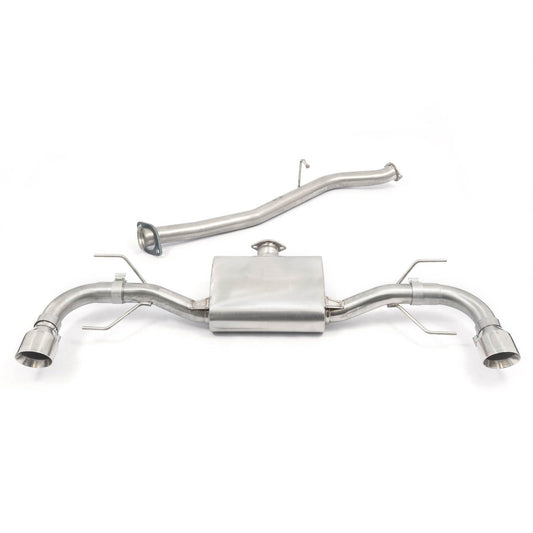 Cobra Sport Mazda RX8 (S1) 2003-08 (Pre-Facelift) Cat Back Sports Exhaust - TMC Motorsport