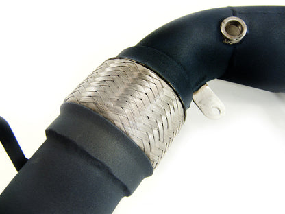 McLaren 600LT and 620R Ceramic Coated Catalyst Replacement Pipes (2019 on)