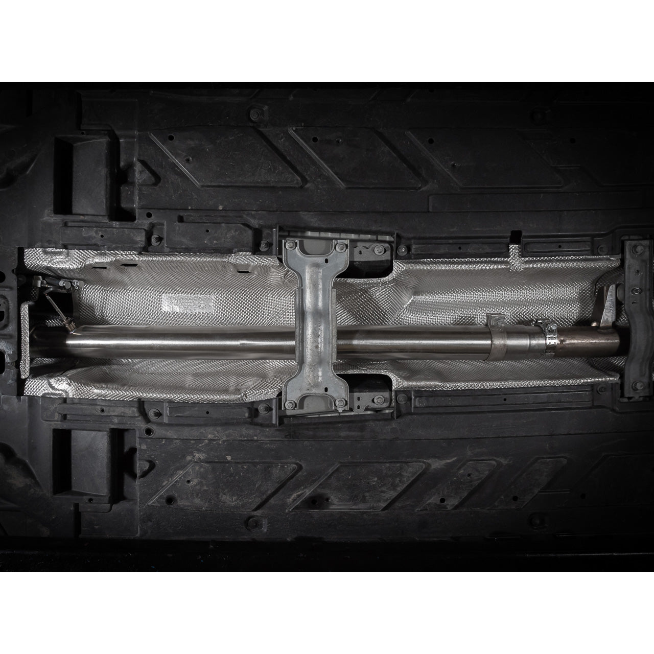 Cobra Sport Mercedes-AMG A 35 PPF Delete Performance Exhaust - TMC Motorsport