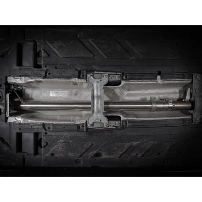 Cobra Sport Mercedes-AMG A 35 PPF Delete Performance Exhaust - TMC Motorsport