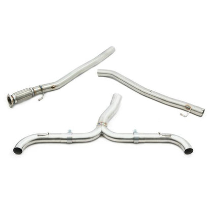 Cobra Sport Mercedes-AMG A 35 Saloon Venom Cat Back Performance Exhaust - TMC Motorsport