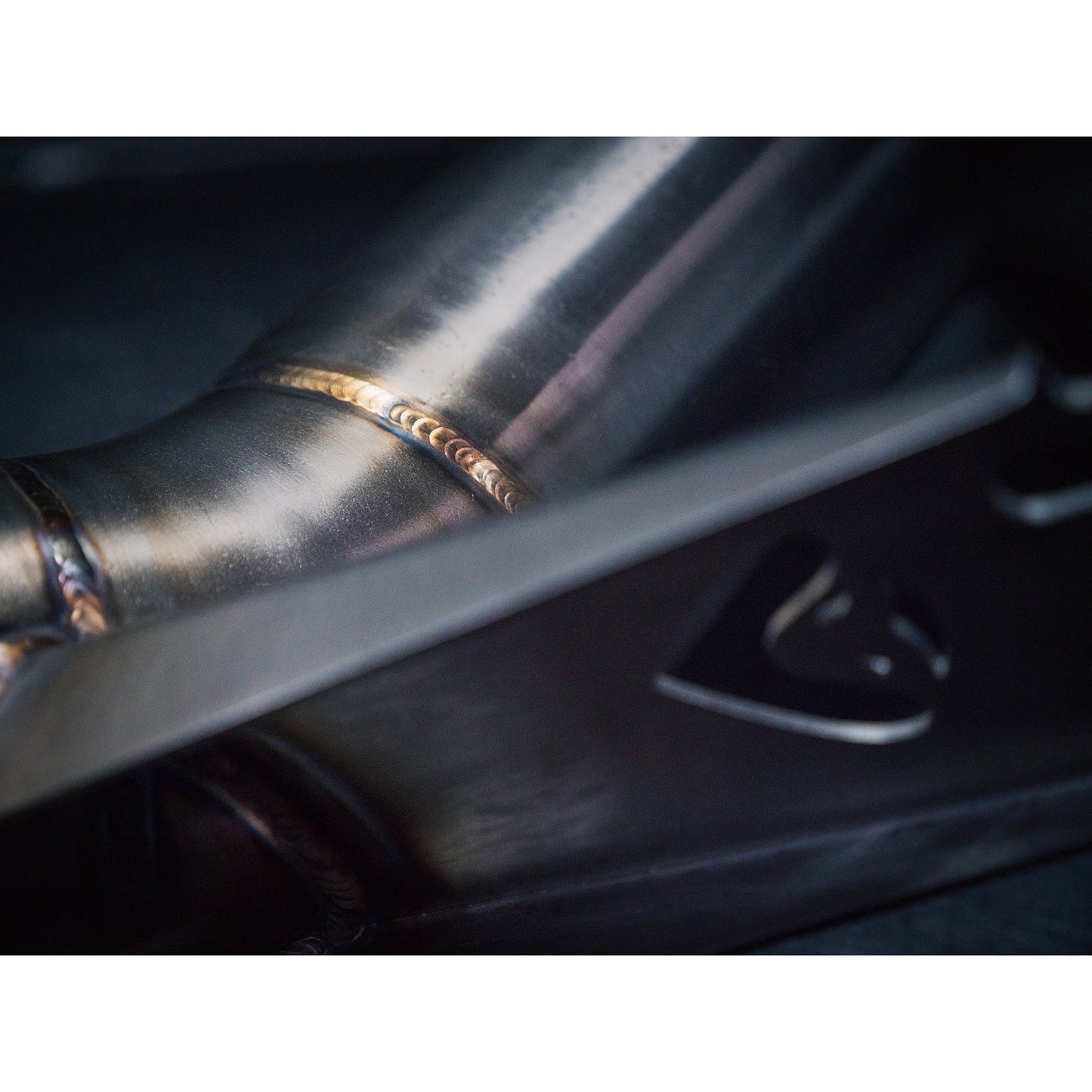 Cobra Sport Mercedes-AMG GLA 45 S Front Downpipe Sports Cat / De-Cat Performance Exhaust - TMC Motorsport