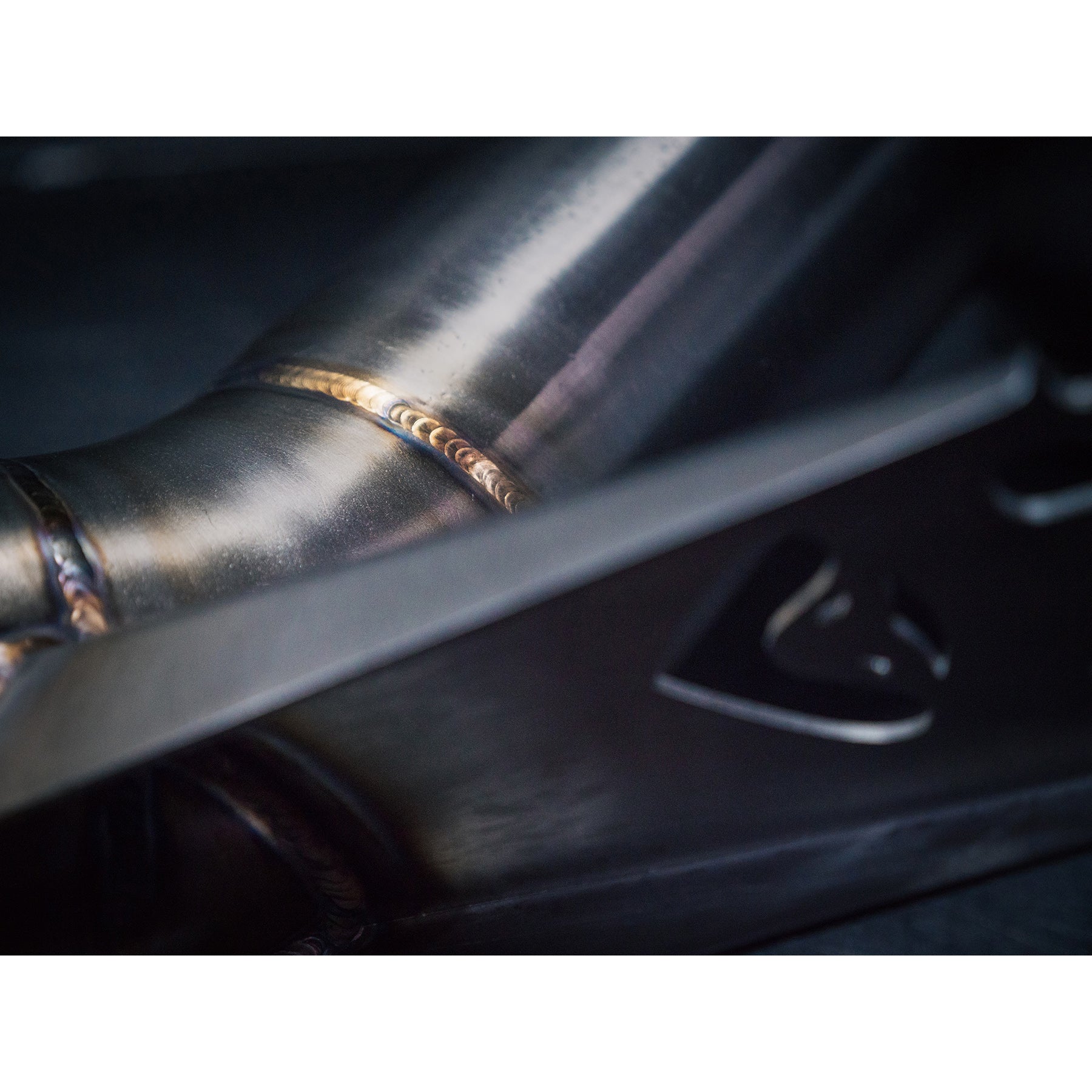 Cobra Sport Mercedes-AMG GLA 45 S Front Downpipe Sports Cat / De-Cat Performance Exhaust - TMC Motorsport