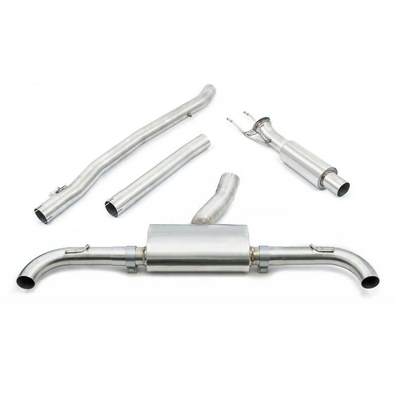 Cobra Sport Mercedes-AMG GLA 45 S Cat Back Performance Exhaust - TMC Motorsport