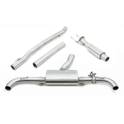 Cobra Sport Mercedes-AMG GLA 45 S Cat Back Performance Exhaust - TMC Motorsport