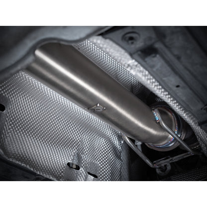 Cobra Sport Mercedes-AMG A 45 S Cat Back Performance Exhaust - TMC Motorsport