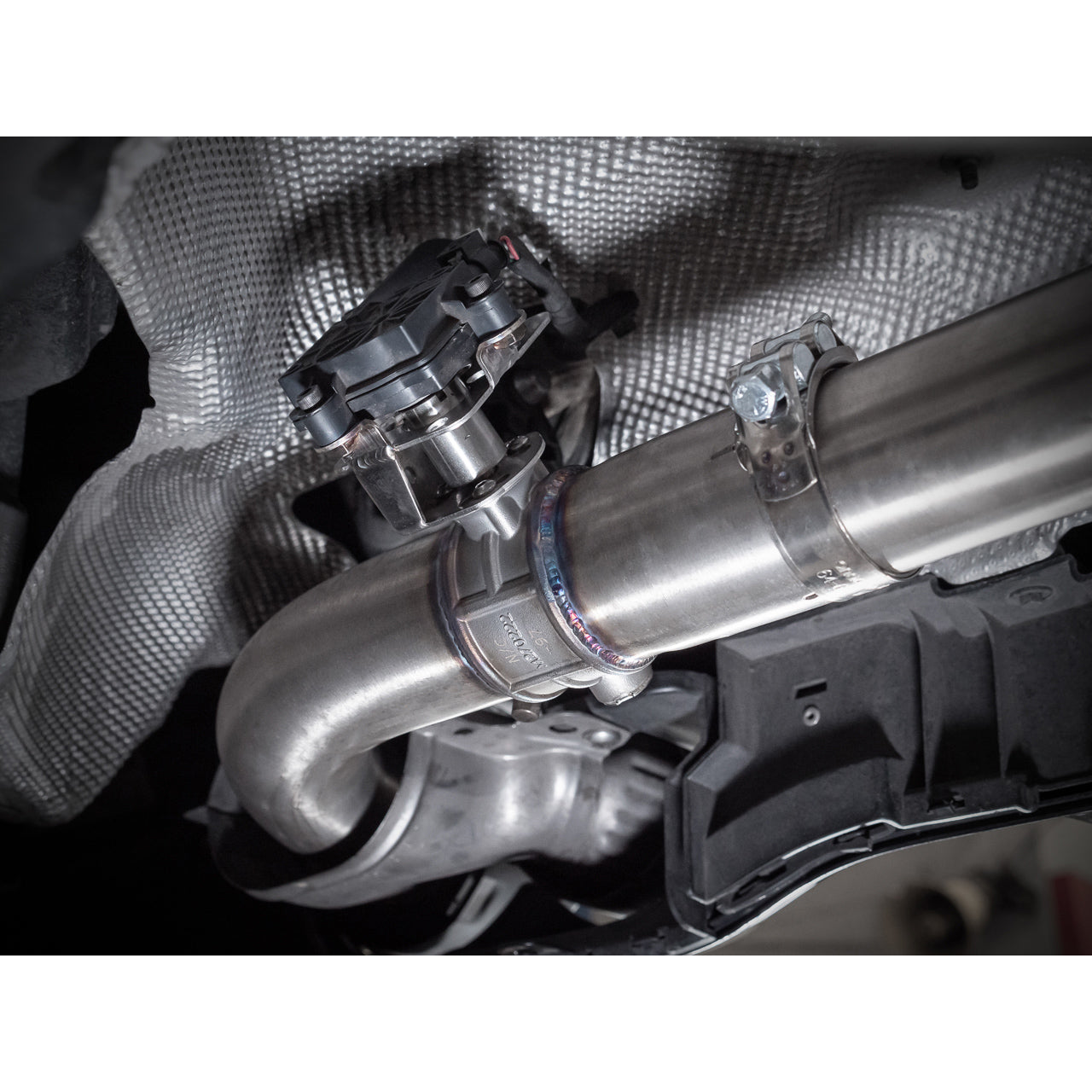 Cobra Sport Mercedes-AMG A 45 S Cat Back Performance Exhaust - TMC Motorsport