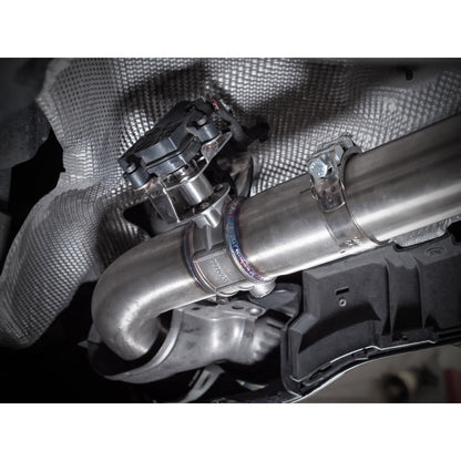 Cobra Sport Mercedes-AMG GLA 45 S Cat Back Performance Exhaust - TMC Motorsport