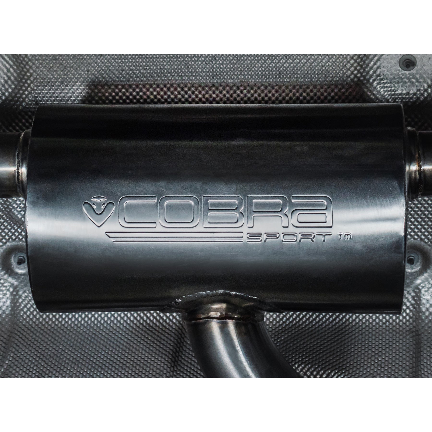 Cobra Sport Mercedes-AMG A 45 S Cat Back Performance Exhaust - TMC Motorsport
