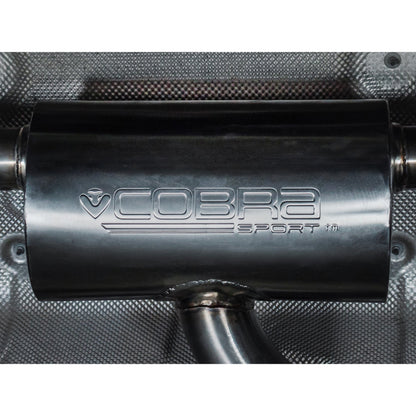Cobra Sport Mercedes-AMG GLA 45 S Cat Back Performance Exhaust - TMC Motorsport