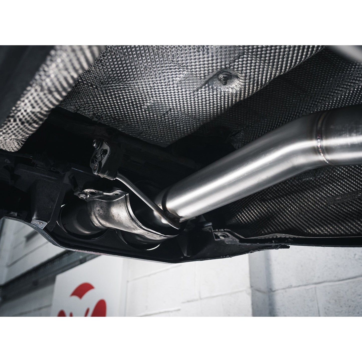 Cobra Sport Mercedes-AMG C43 Venom Rear Performance Exhaust - TMC Motorsport
