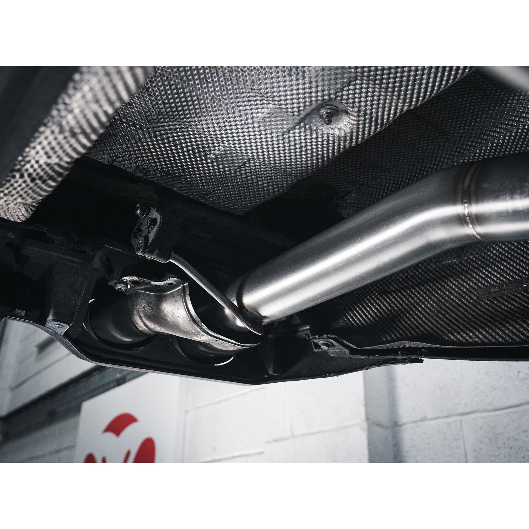 Cobra Sport Mercedes-AMG C43 Venom Rear Performance Exhaust - TMC Motorsport